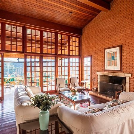 Sonho Verde Guest House Campos do Jordão 外观 照片
