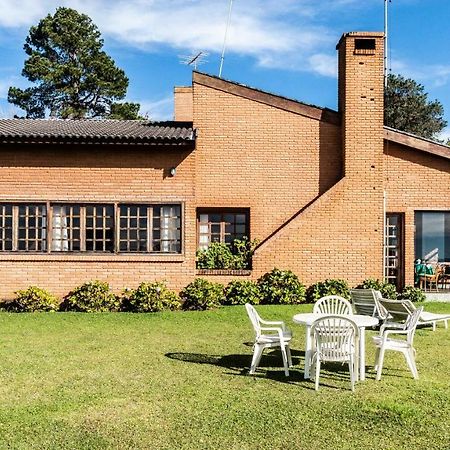 Sonho Verde Guest House Campos do Jordão 外观 照片