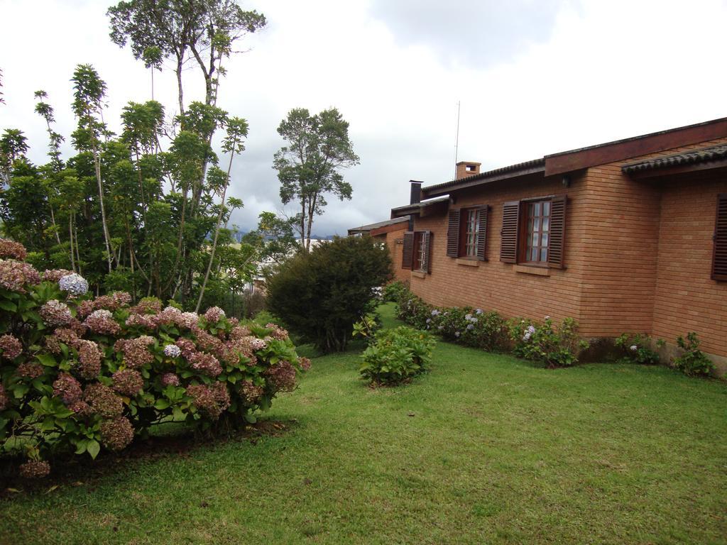 Sonho Verde Guest House Campos do Jordão 外观 照片