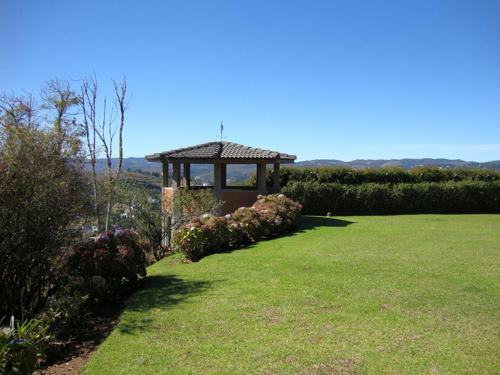 Sonho Verde Guest House Campos do Jordão 外观 照片