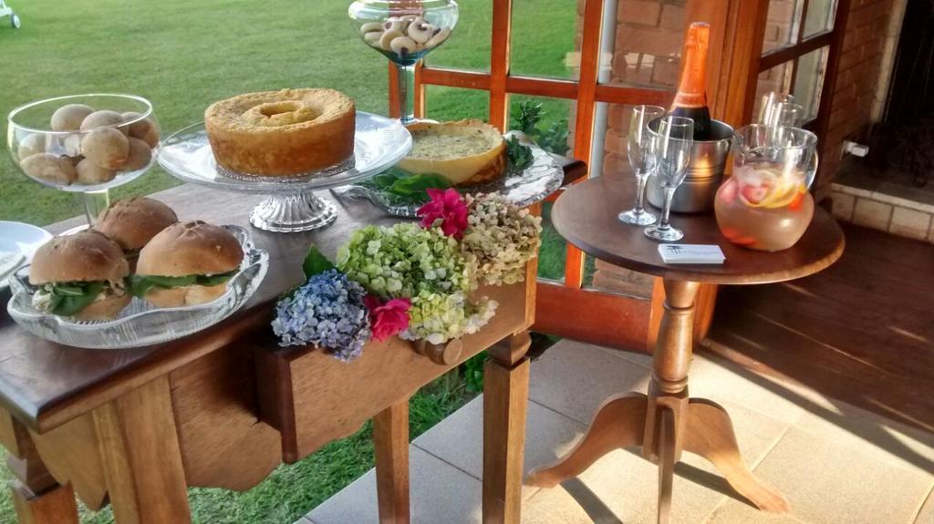 Sonho Verde Guest House Campos do Jordão 外观 照片