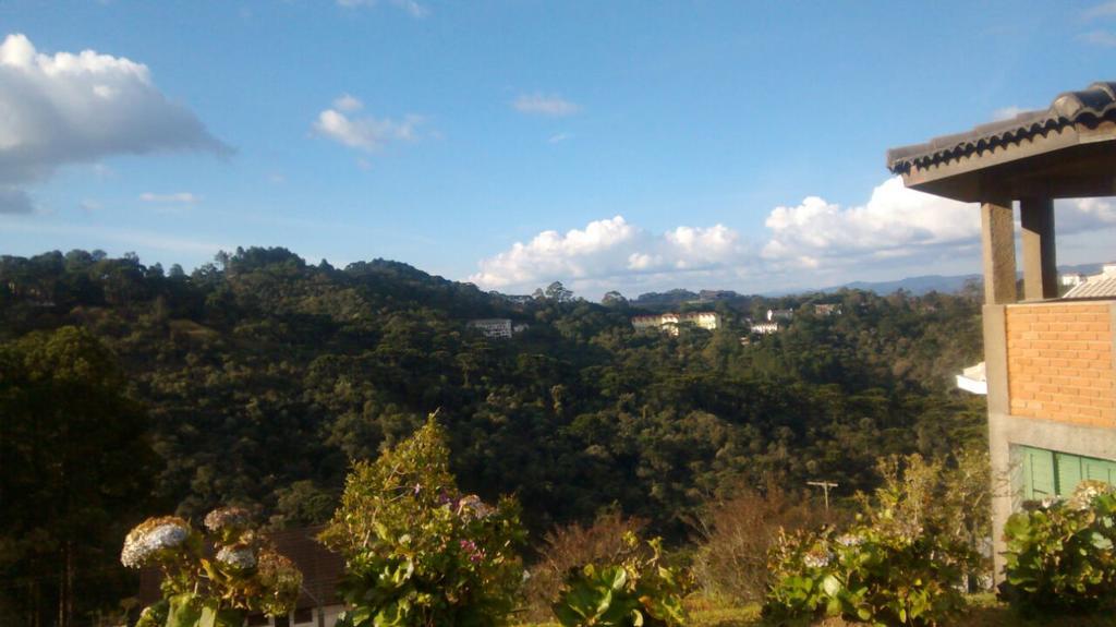 Sonho Verde Guest House Campos do Jordão 外观 照片