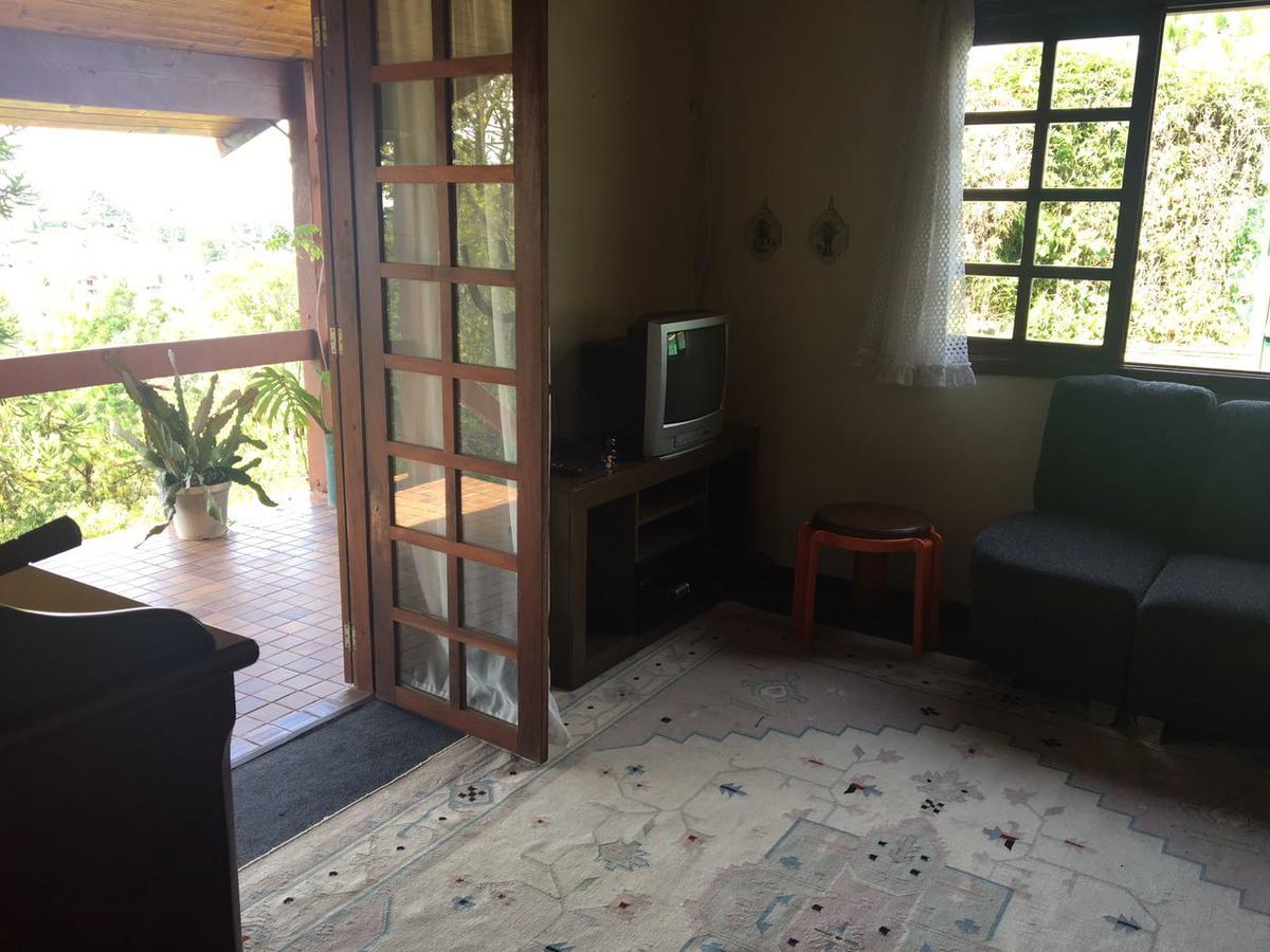 Sonho Verde Guest House Campos do Jordão 外观 照片