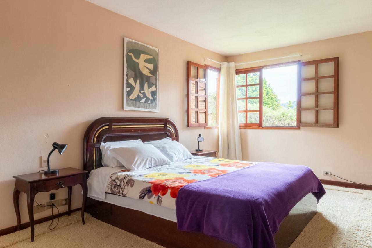 Sonho Verde Guest House Campos do Jordão 外观 照片
