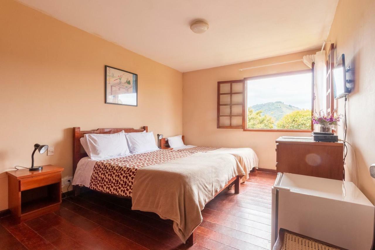 Sonho Verde Guest House Campos do Jordão 外观 照片