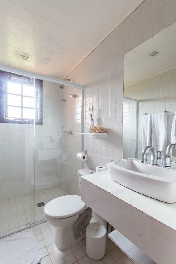 Sonho Verde Guest House Campos do Jordão 外观 照片