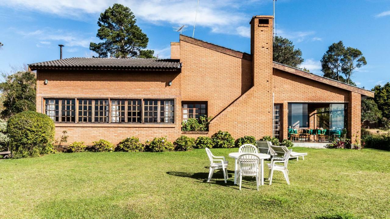 Sonho Verde Guest House Campos do Jordão 外观 照片