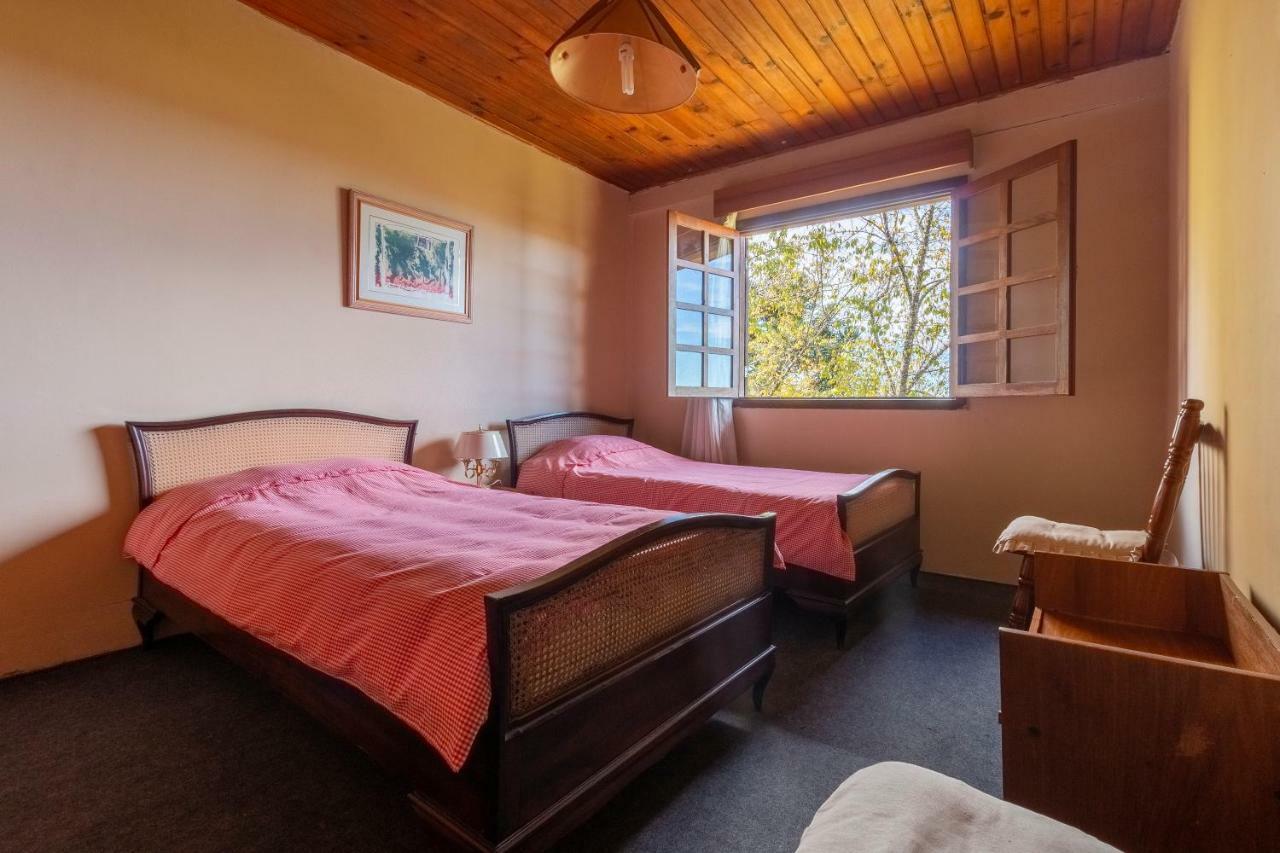 Sonho Verde Guest House Campos do Jordão 外观 照片