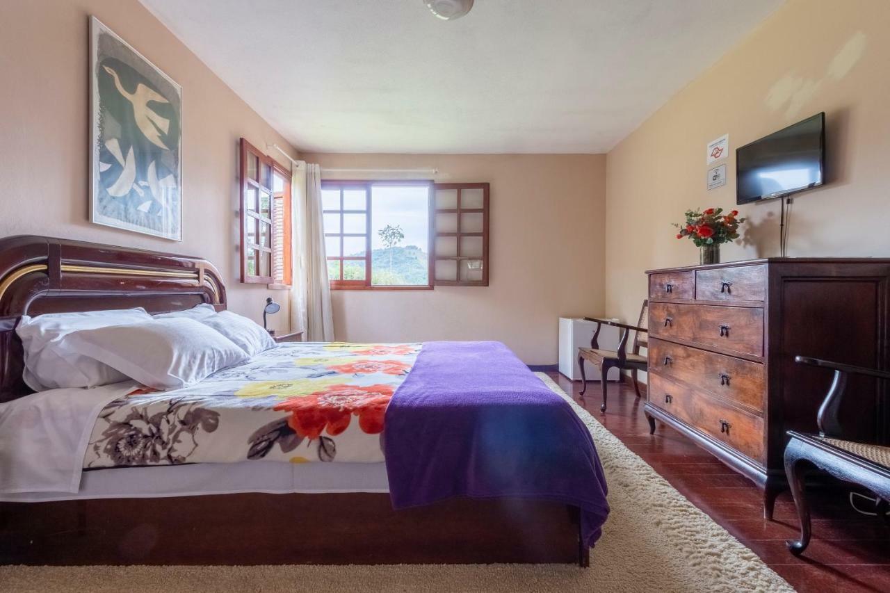 Sonho Verde Guest House Campos do Jordão 外观 照片