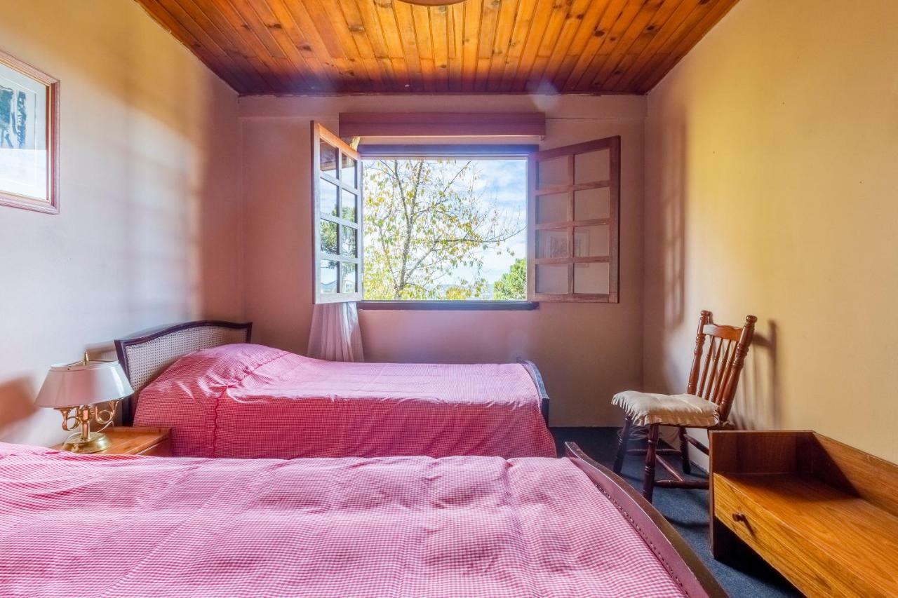 Sonho Verde Guest House Campos do Jordão 外观 照片