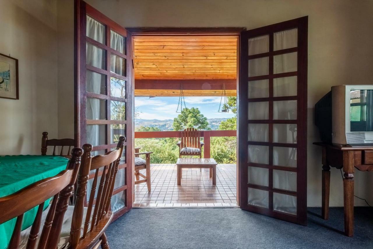 Sonho Verde Guest House Campos do Jordão 外观 照片