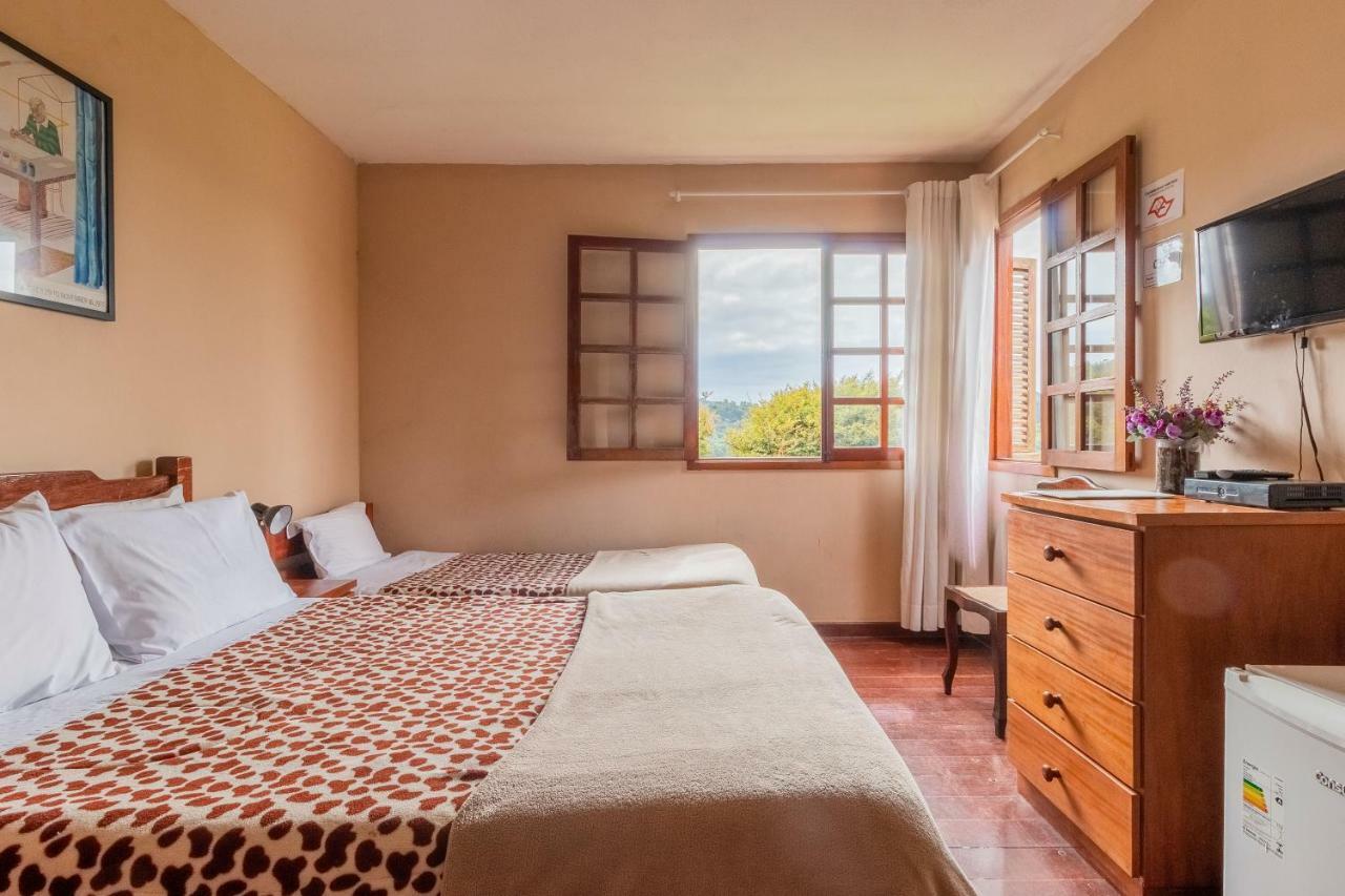 Sonho Verde Guest House Campos do Jordão 外观 照片