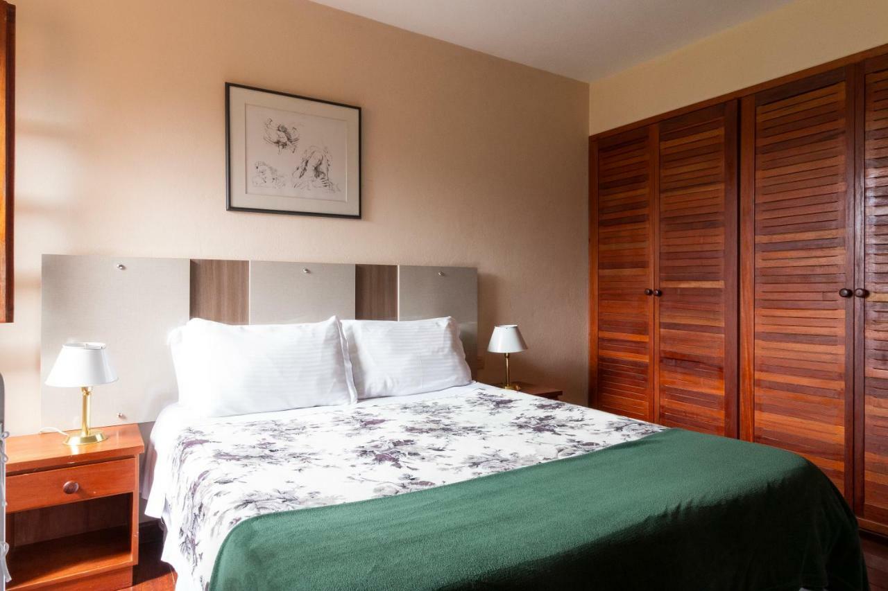 Sonho Verde Guest House Campos do Jordão 外观 照片