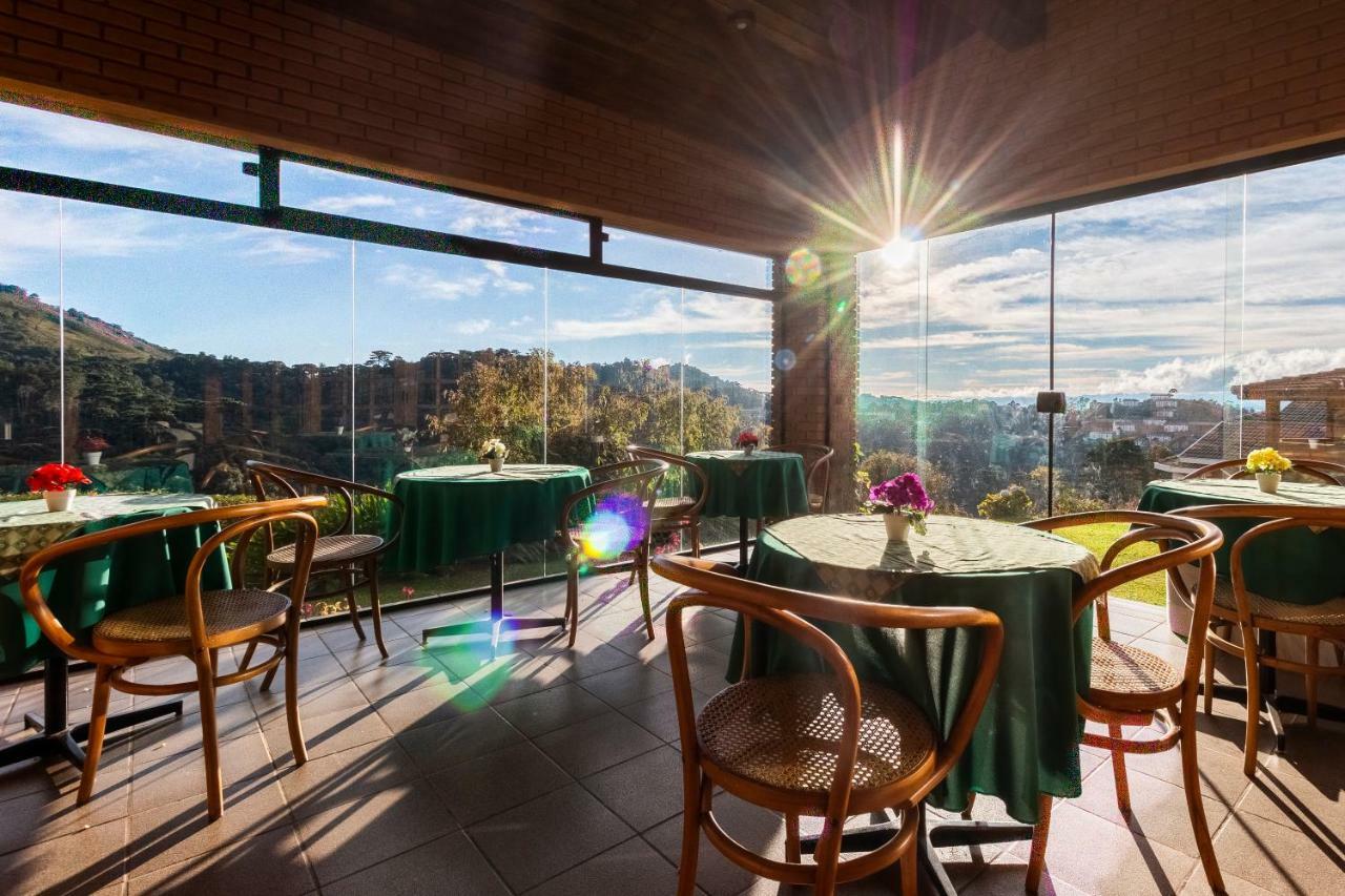Sonho Verde Guest House Campos do Jordão 外观 照片