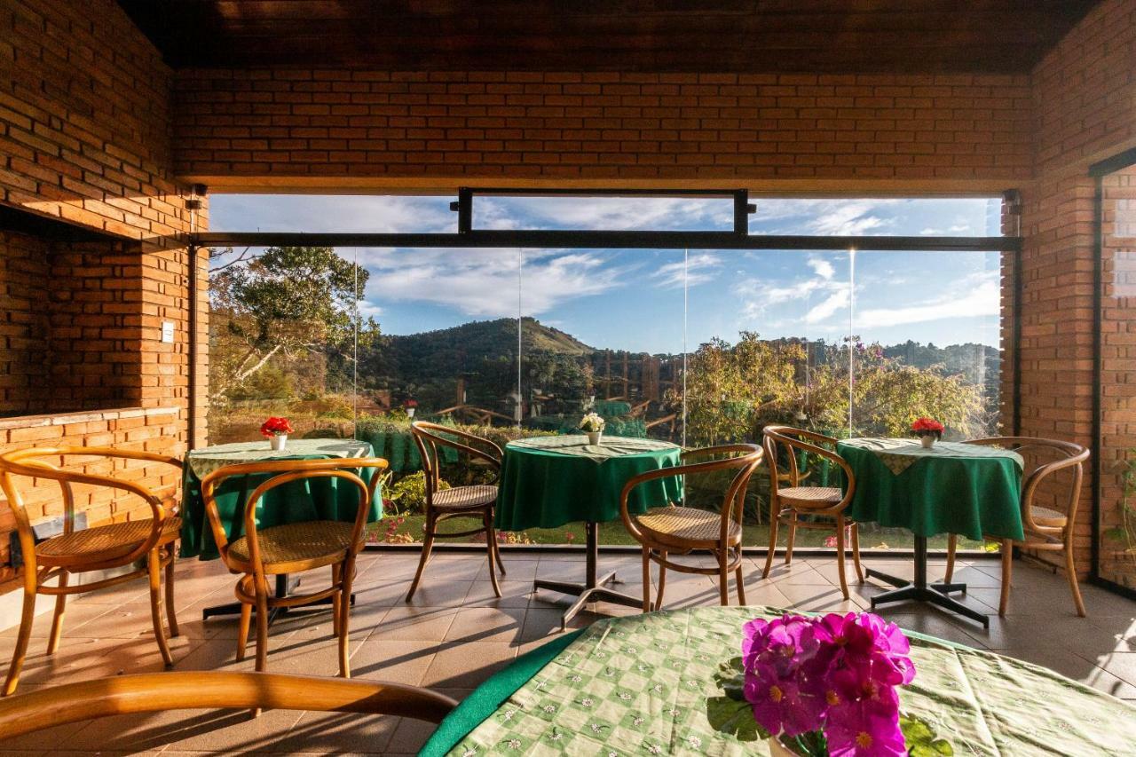 Sonho Verde Guest House Campos do Jordão 外观 照片