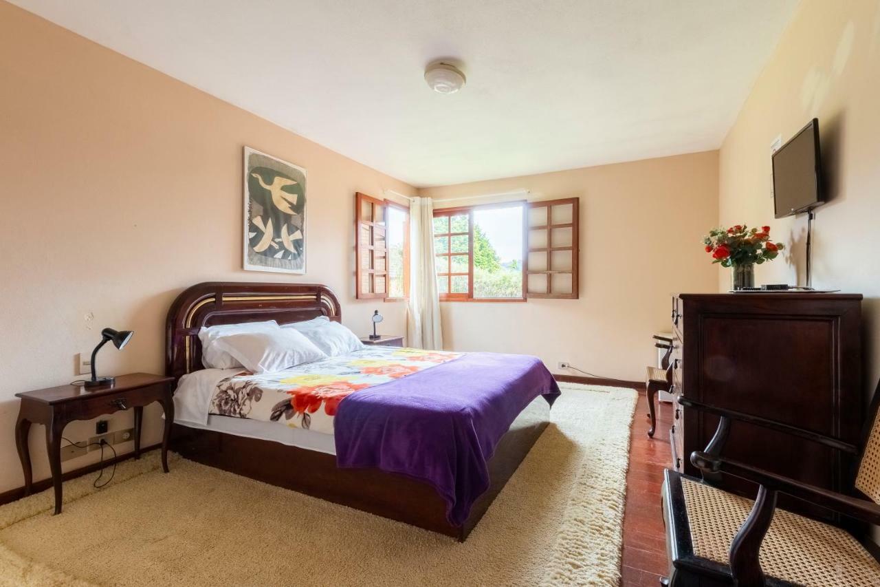 Sonho Verde Guest House Campos do Jordão 外观 照片