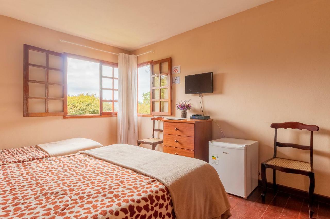 Sonho Verde Guest House Campos do Jordão 外观 照片