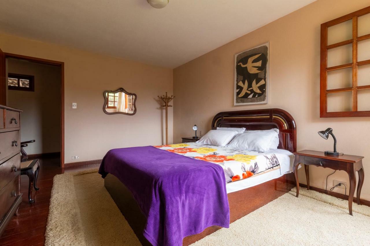 Sonho Verde Guest House Campos do Jordão 外观 照片