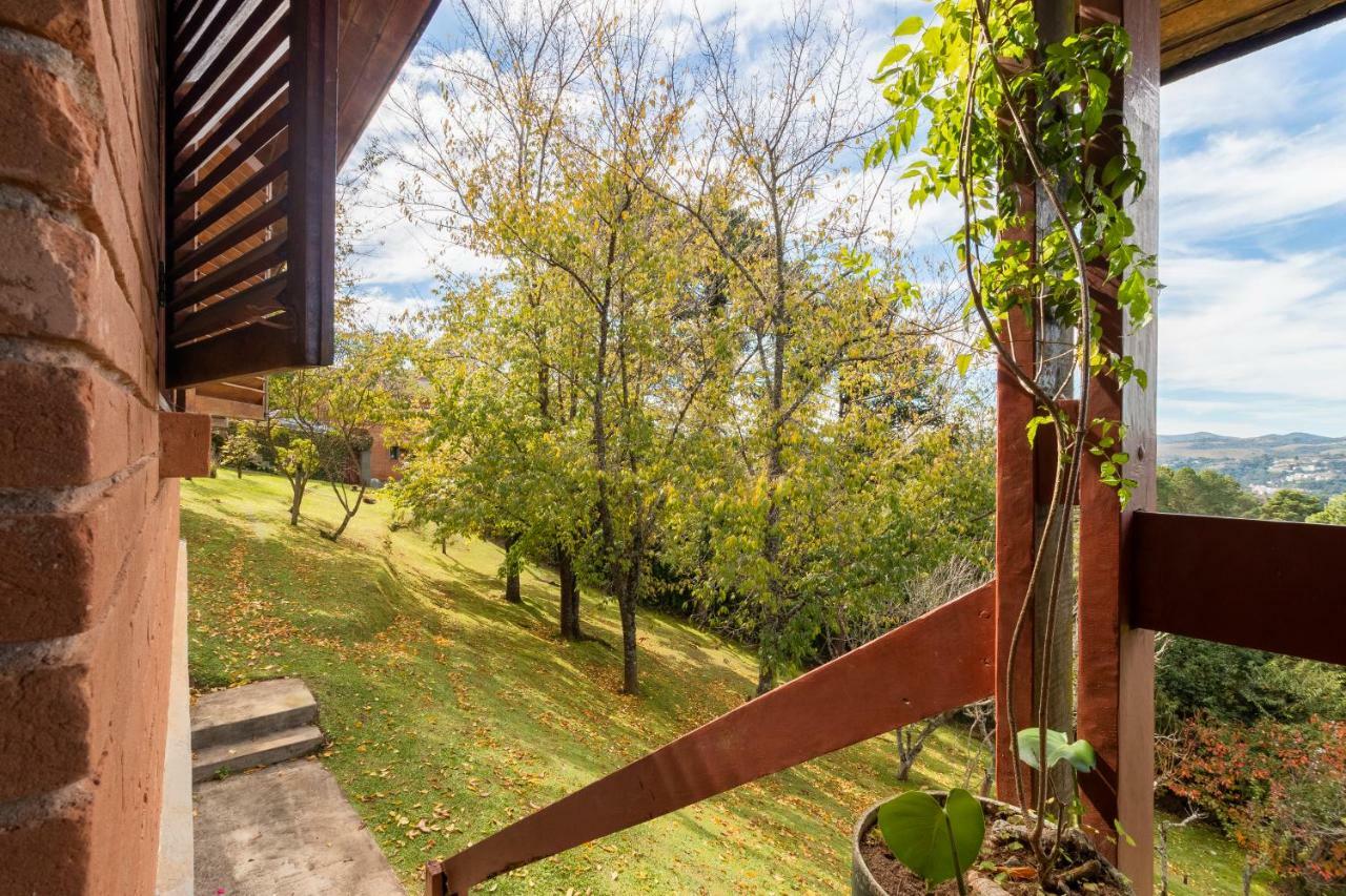 Sonho Verde Guest House Campos do Jordão 外观 照片