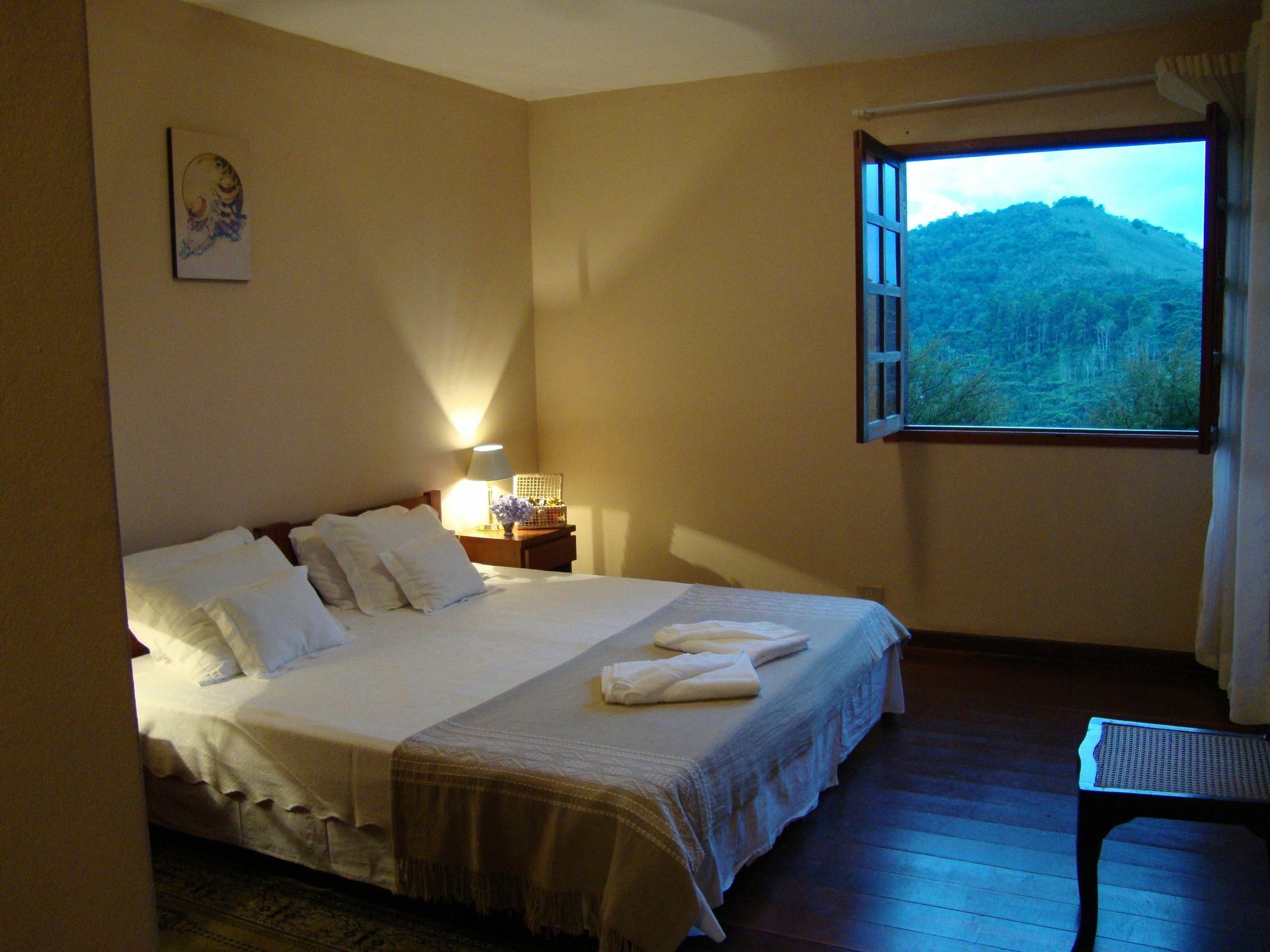 Sonho Verde Guest House Campos do Jordão 外观 照片